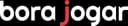 Bora Jogar logo