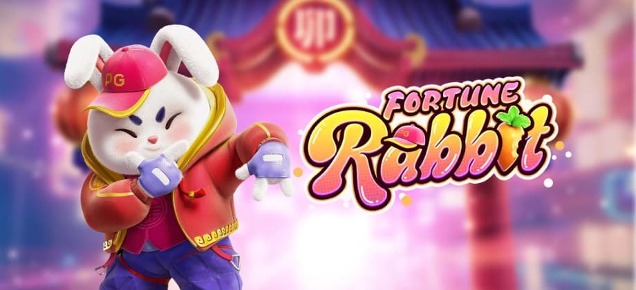 fortune rabbit como jogar